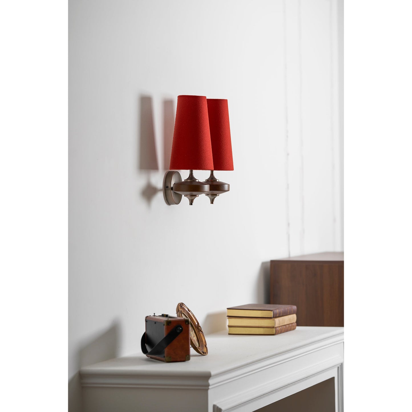 Hour Rho Wall Lamp