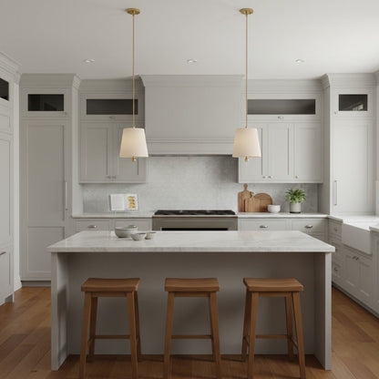 House Cord Pendant Lamp