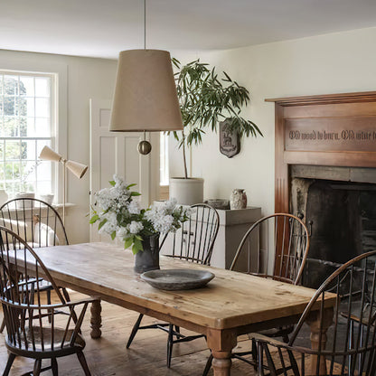 House Cord Pendant Lamp