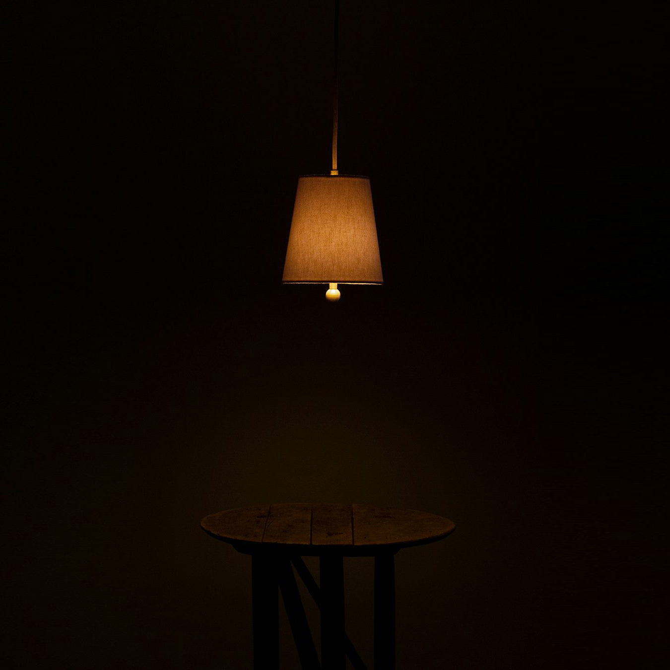 House Cord Pendant Lamp