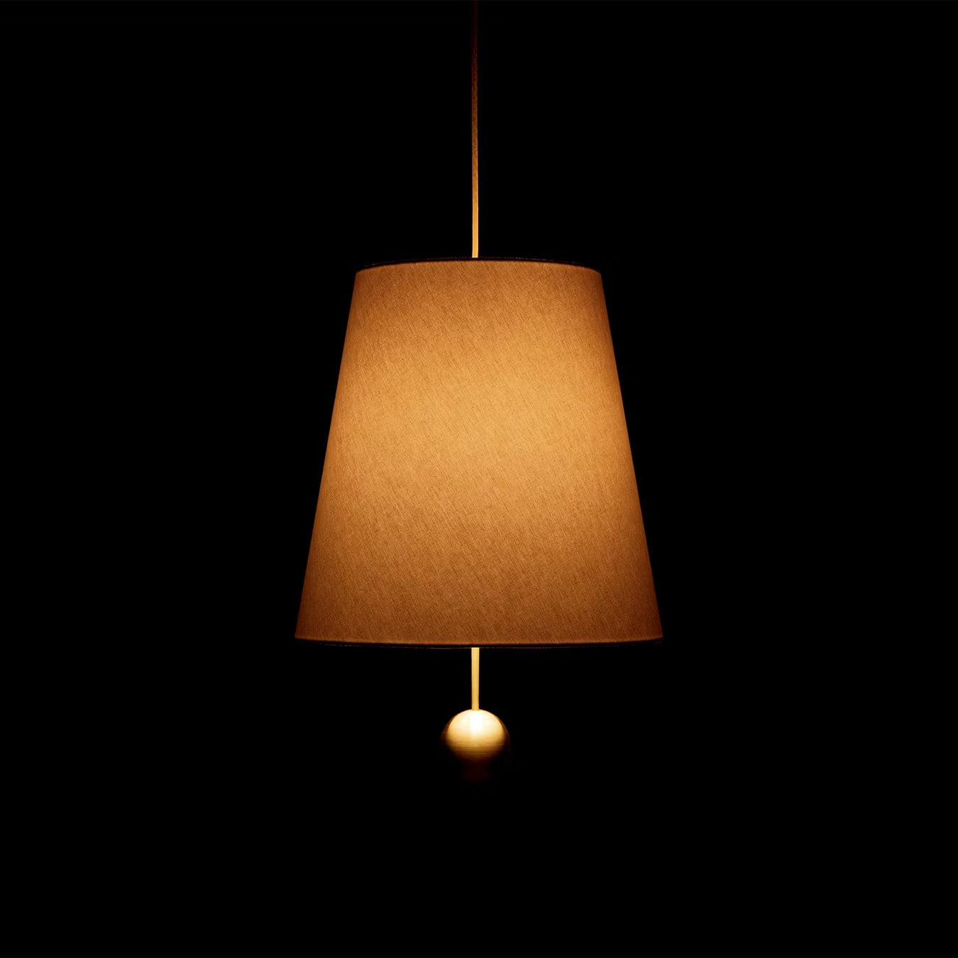 House Cord Pendant Lamp