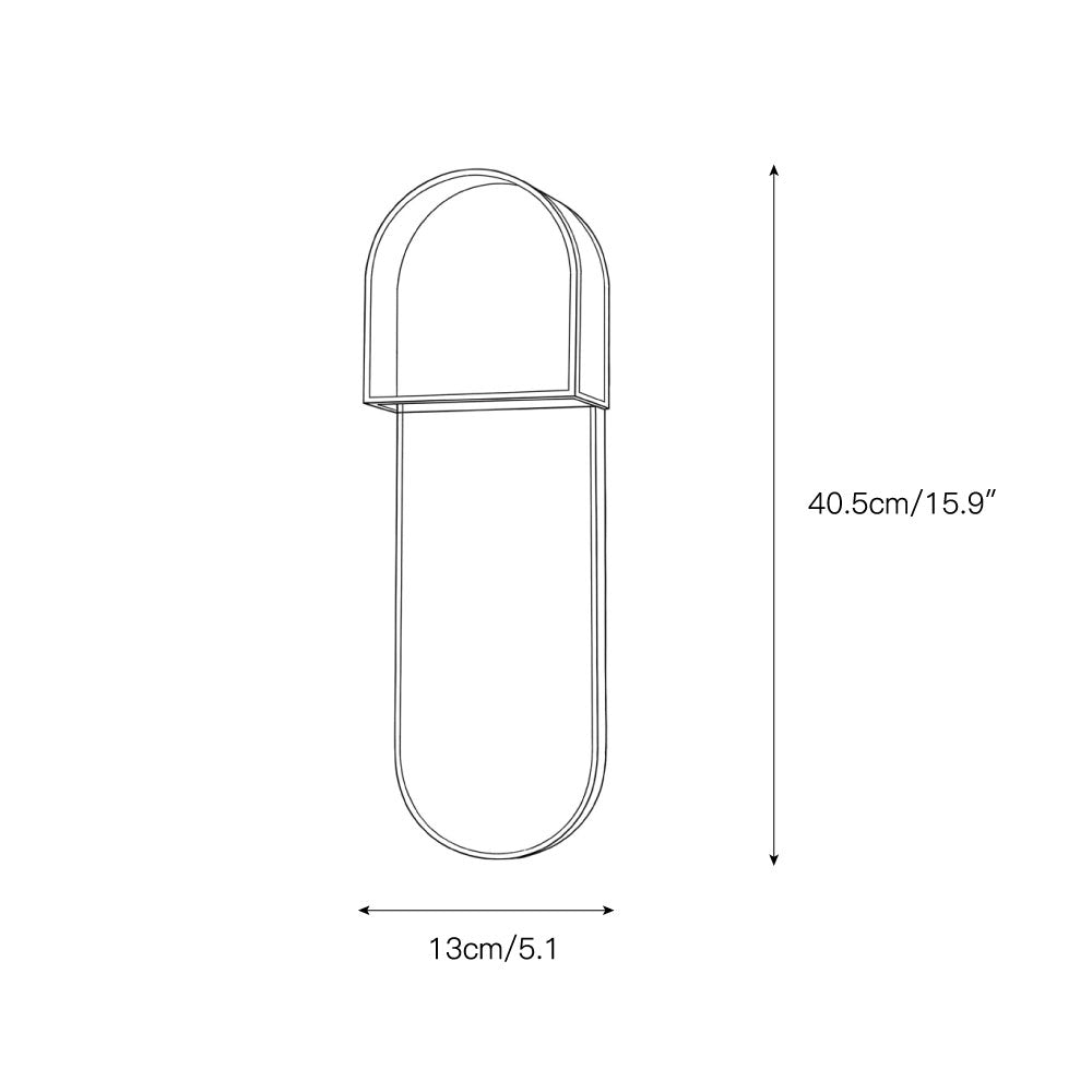 Hudson Wall Sconce