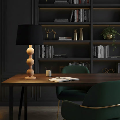 Hugo Barbell Table Lamp