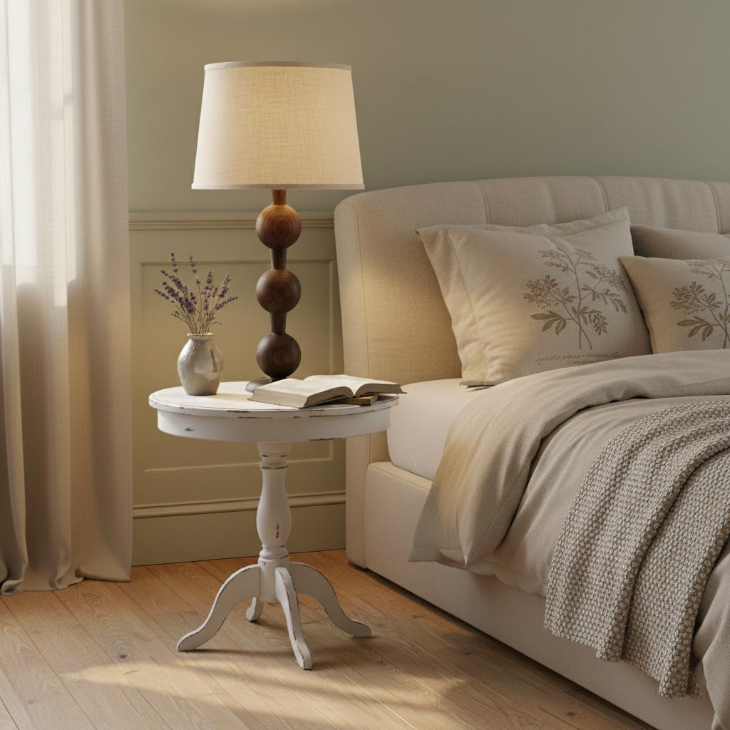 Hugo Barbell Table Lamp
