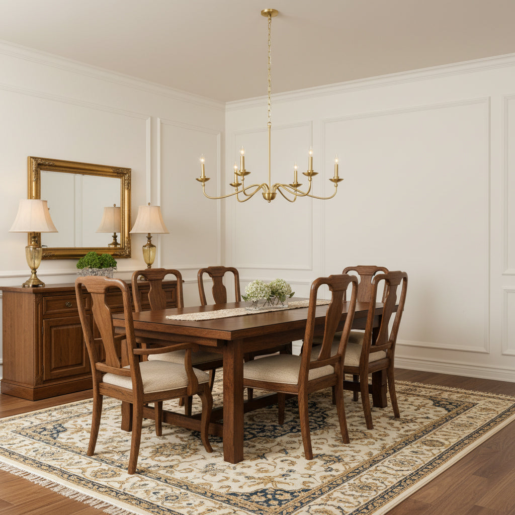 Hunter Chandelier