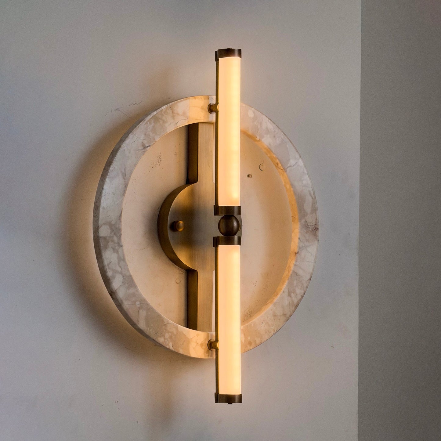 Ice Wall Lamp