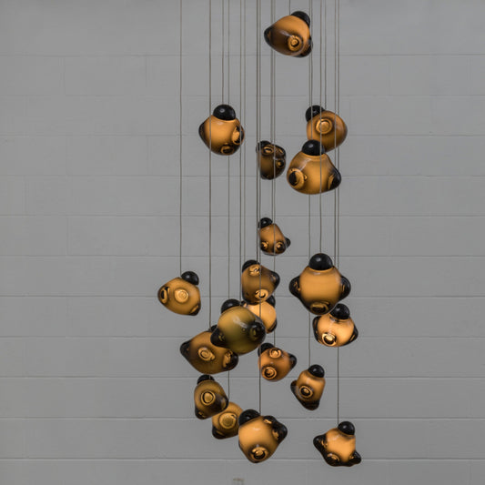 Ice Pier Pendant Lamp