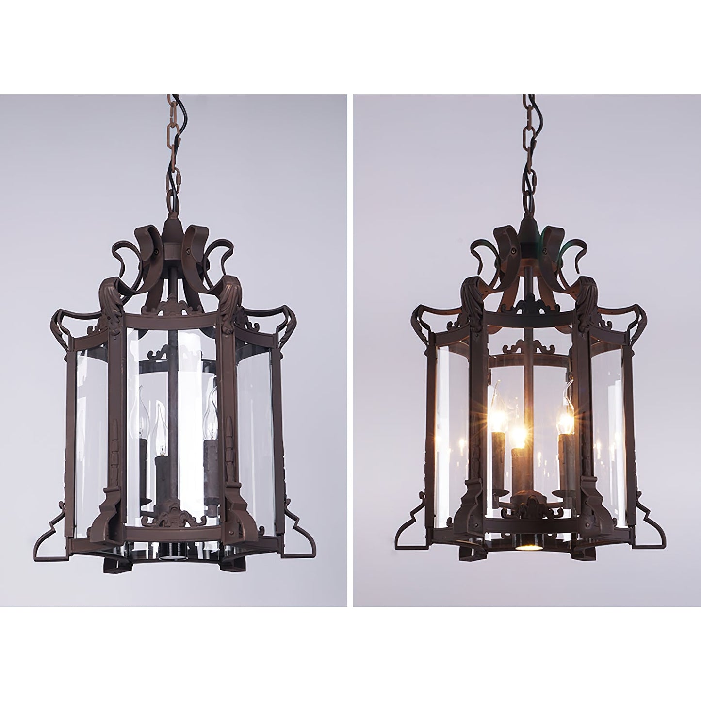 Impex Colchester Chandelier