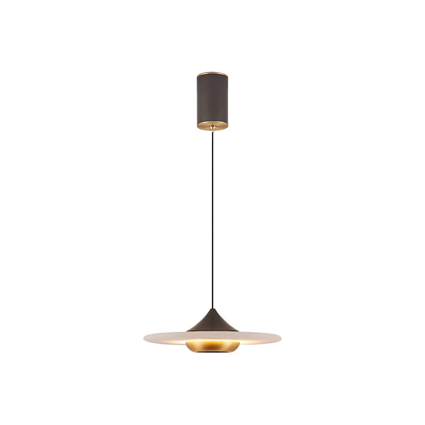 Ipno LED Alabaster Pendant Light