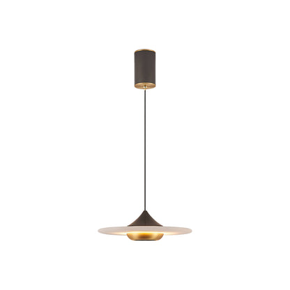 Ipno LED Alabaster Pendant Light