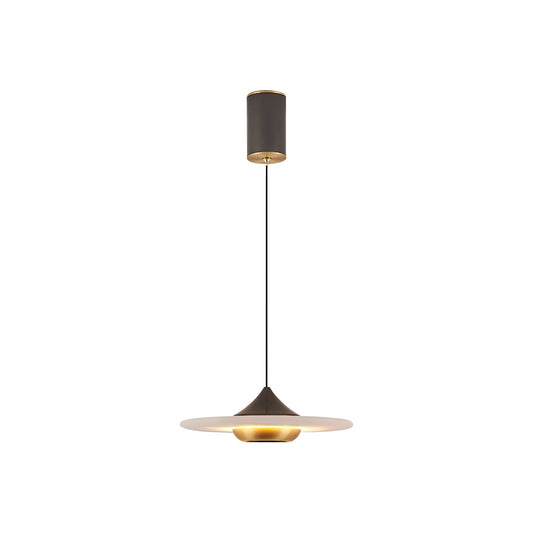 Ipno LED Alabaster Pendant Light