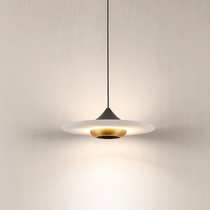 Ipno LED Alabaster Pendant Light
