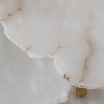Ipno LED Alabaster Pendant Light