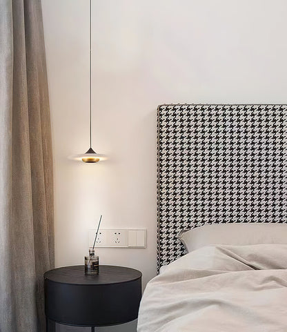 Ipno LED Alabaster Pendant Light
