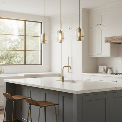 Iris Pendant Lamp