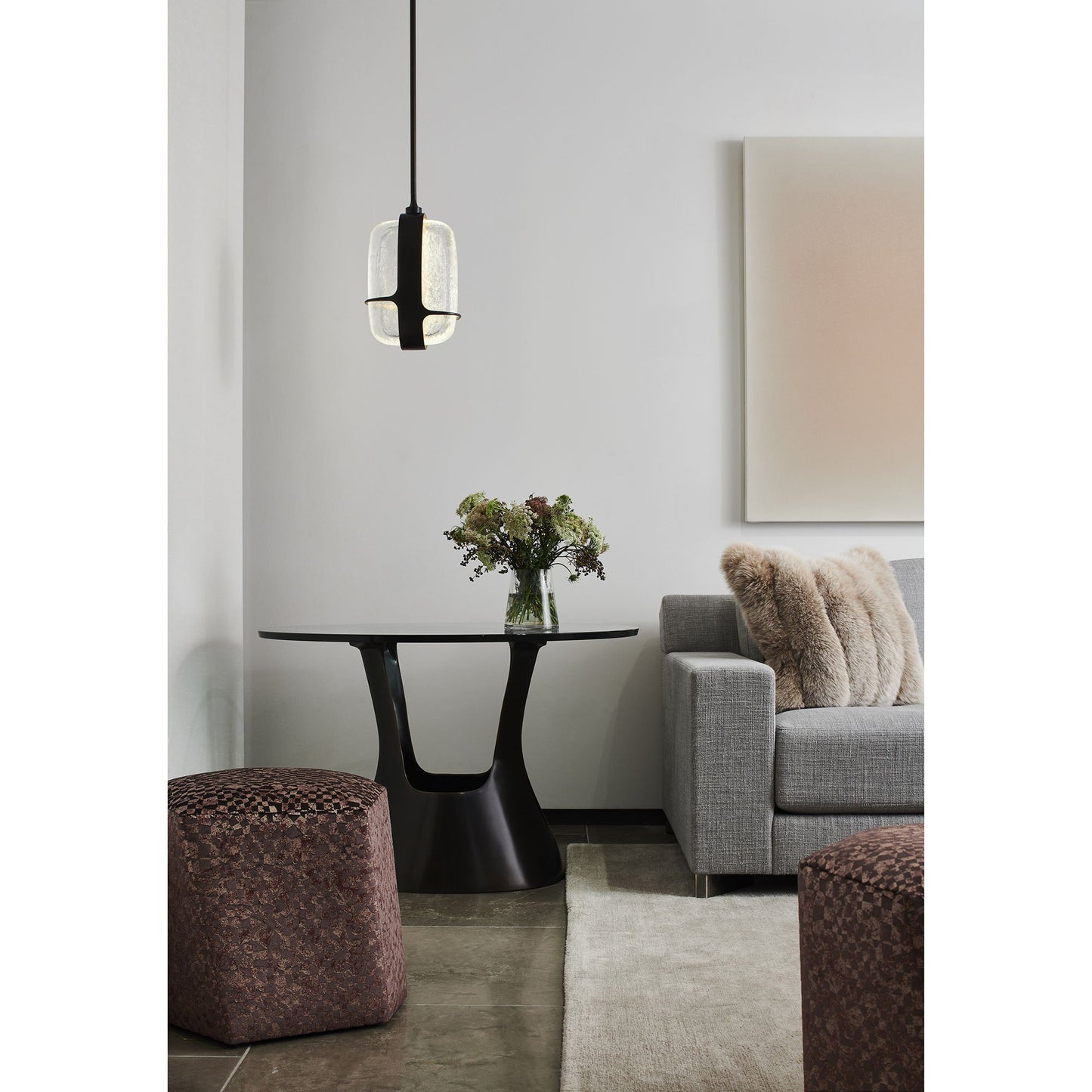 Iris Pendant Lamp
