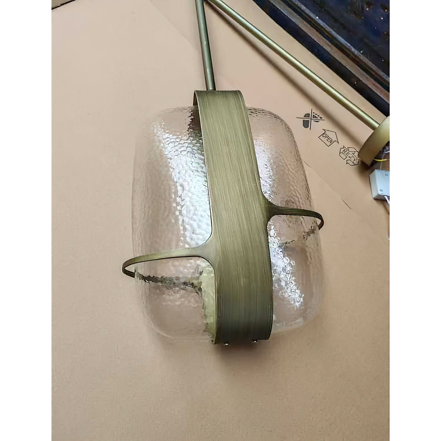 Iris Pendant Lamp