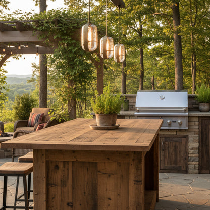 Iris Pendant Lamp