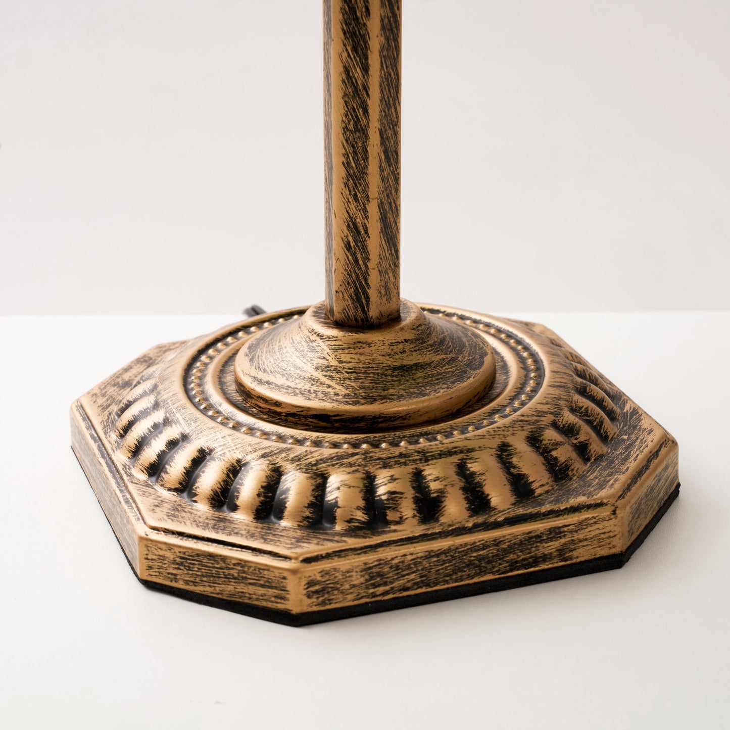 Cambridge Twin Library Table Lamp