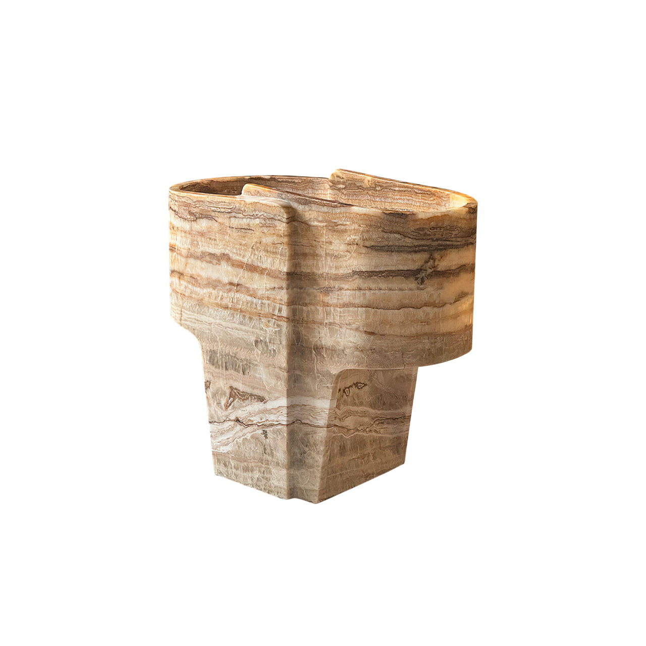 Onyx Texture Table Lamp