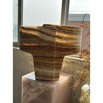 Onyx Texture Table Lamp