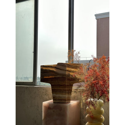 Onyx Texture Table Lamp