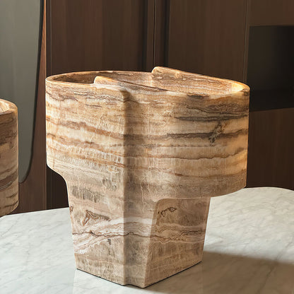 Onyx Texture Table Lamp