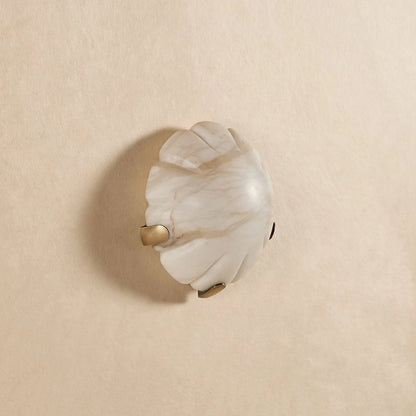 Jellyfish Alabaster Wall Lamp