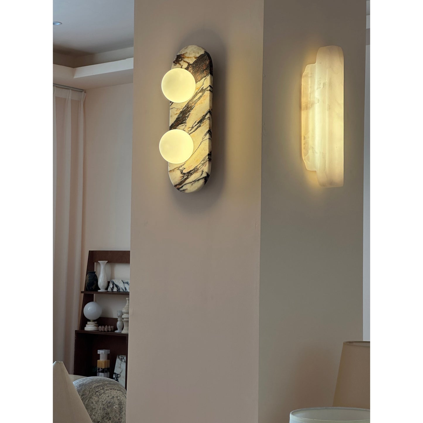 Asteria Wall Lamp