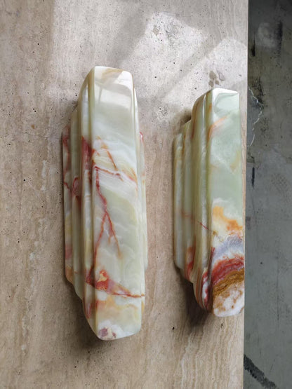 Jewel Onyx Wall Lamp