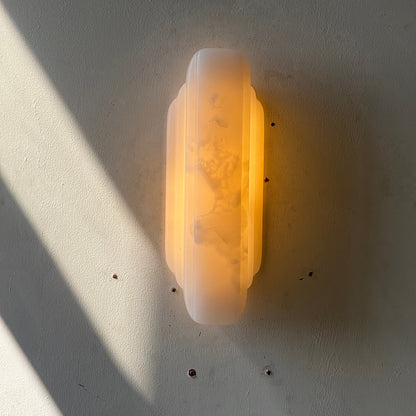 Jewel Onyx Wall Lamp