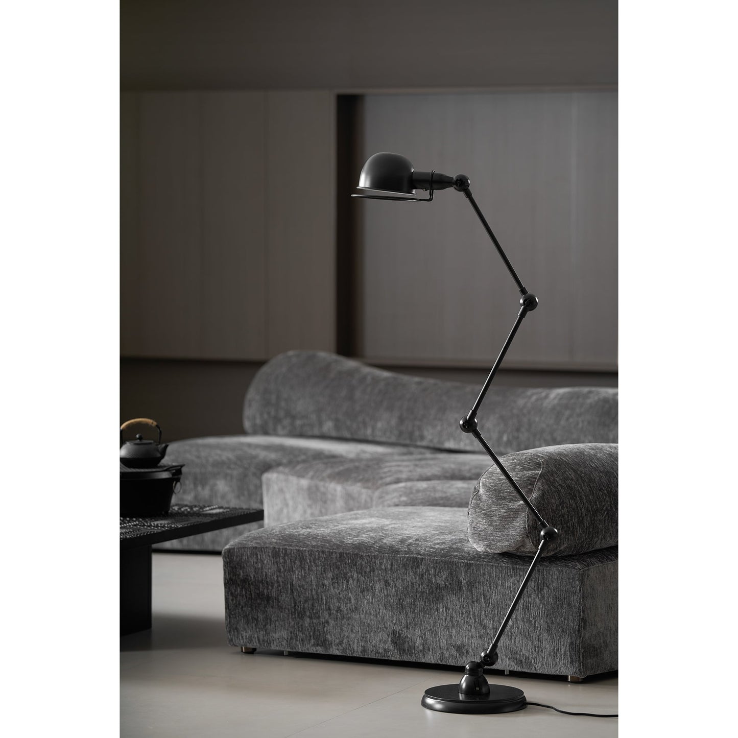 Jielde Floor Lamp