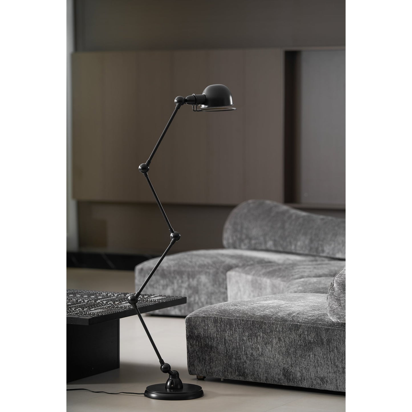 Jielde Floor Lamp