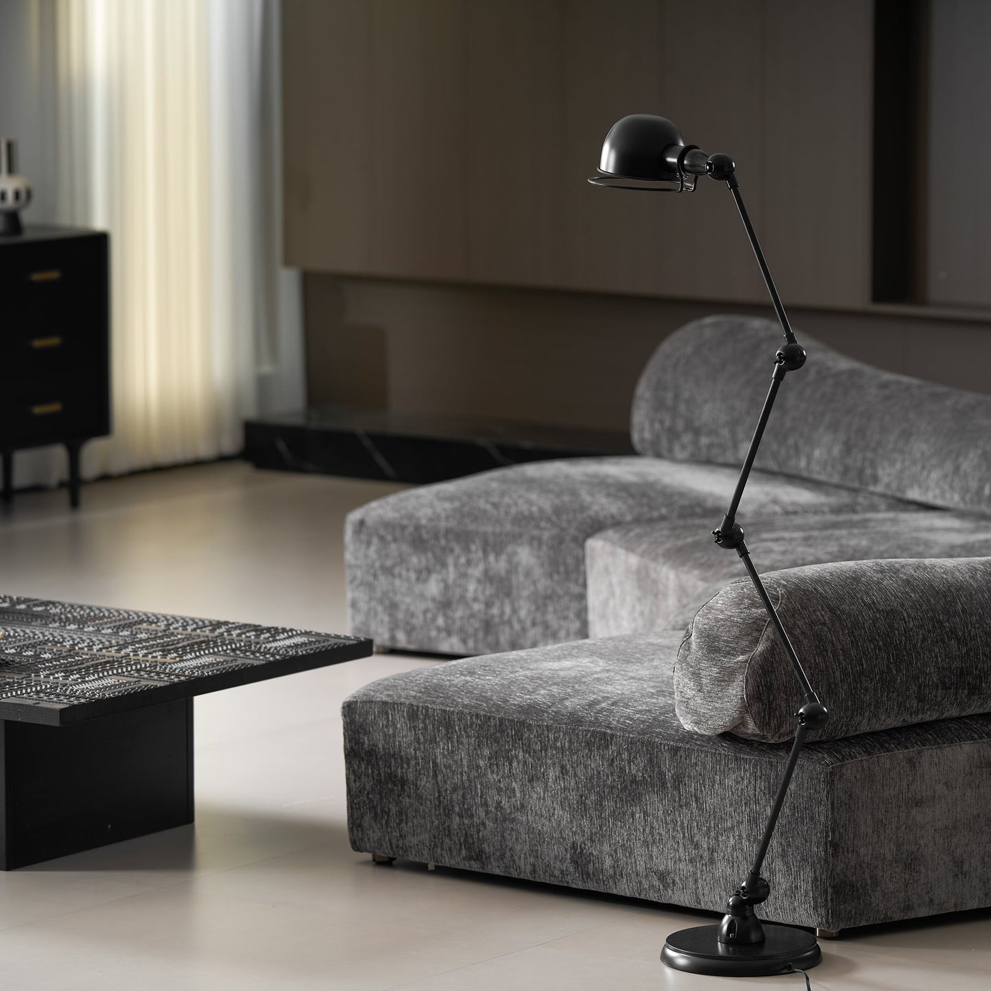 Jielde Floor Lamp