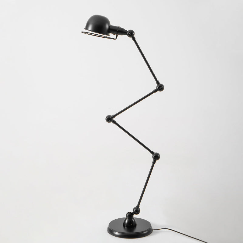Jielde Floor Lamp