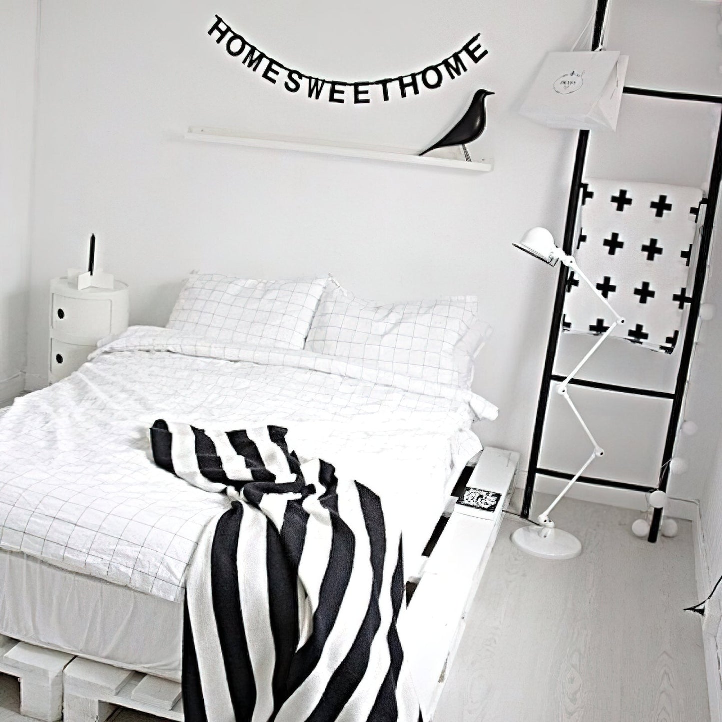 Jielde Floor Lamp