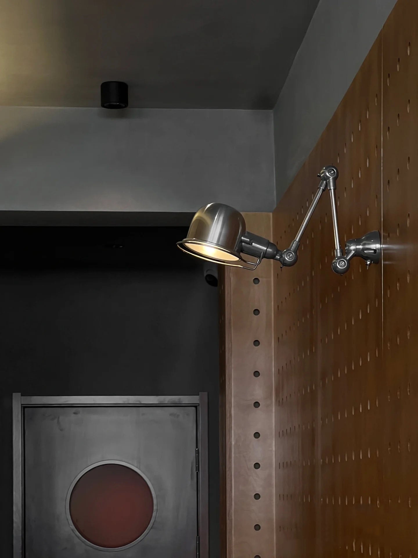 Jielde Wall Lamp