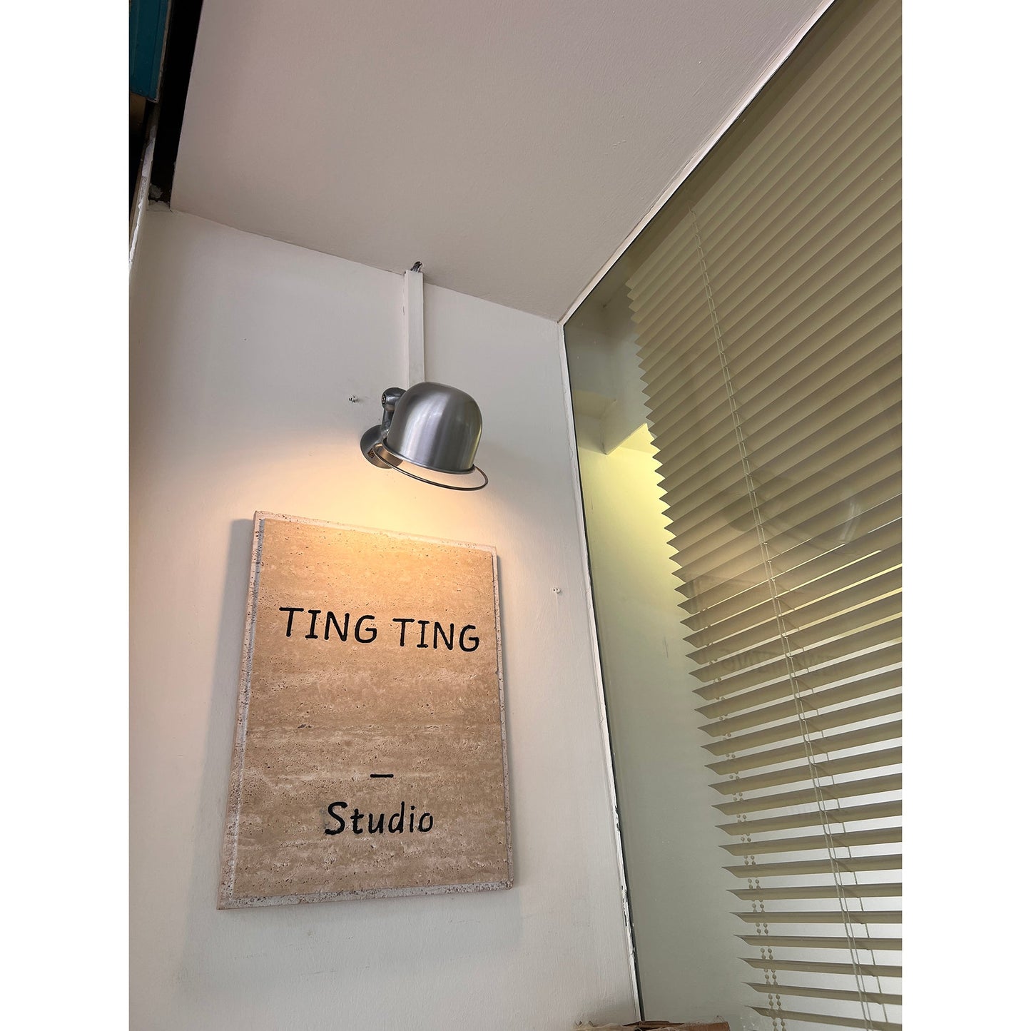 Jielde Wall Lamp