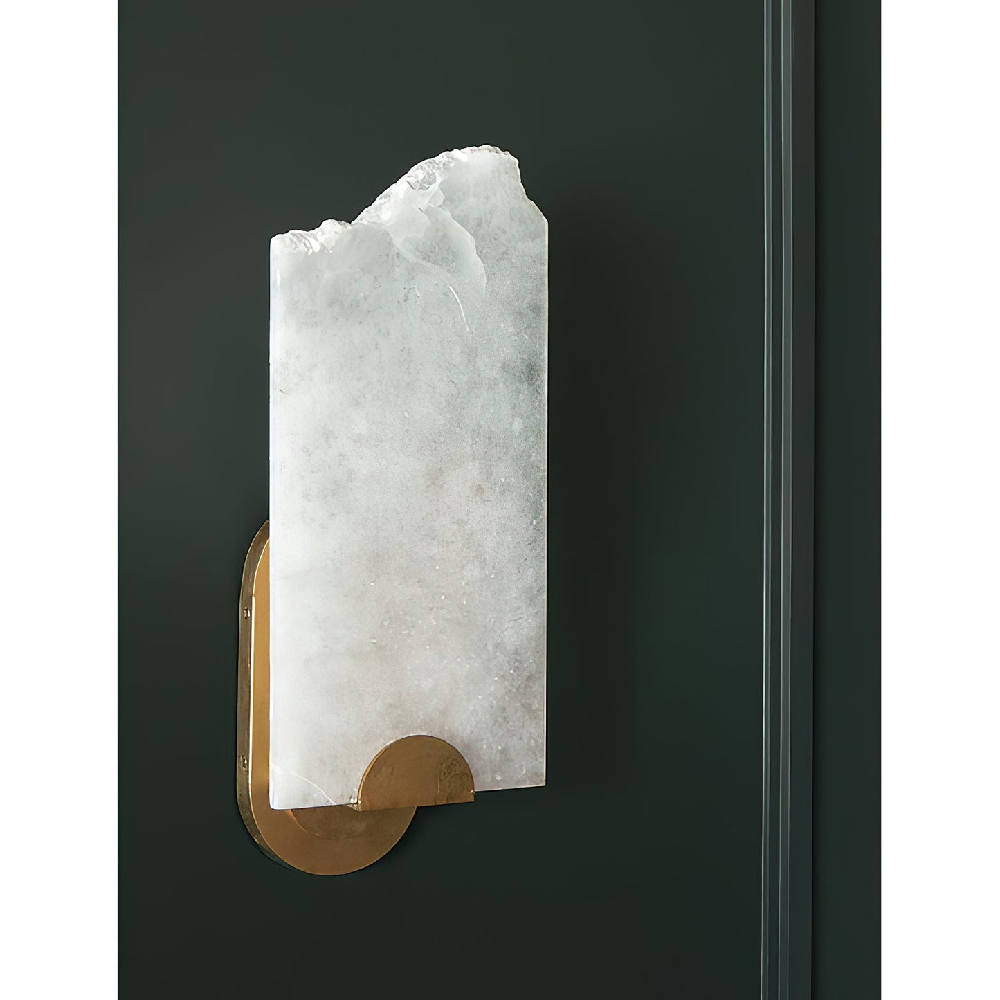 Jonah Alabaster Wall Lamp