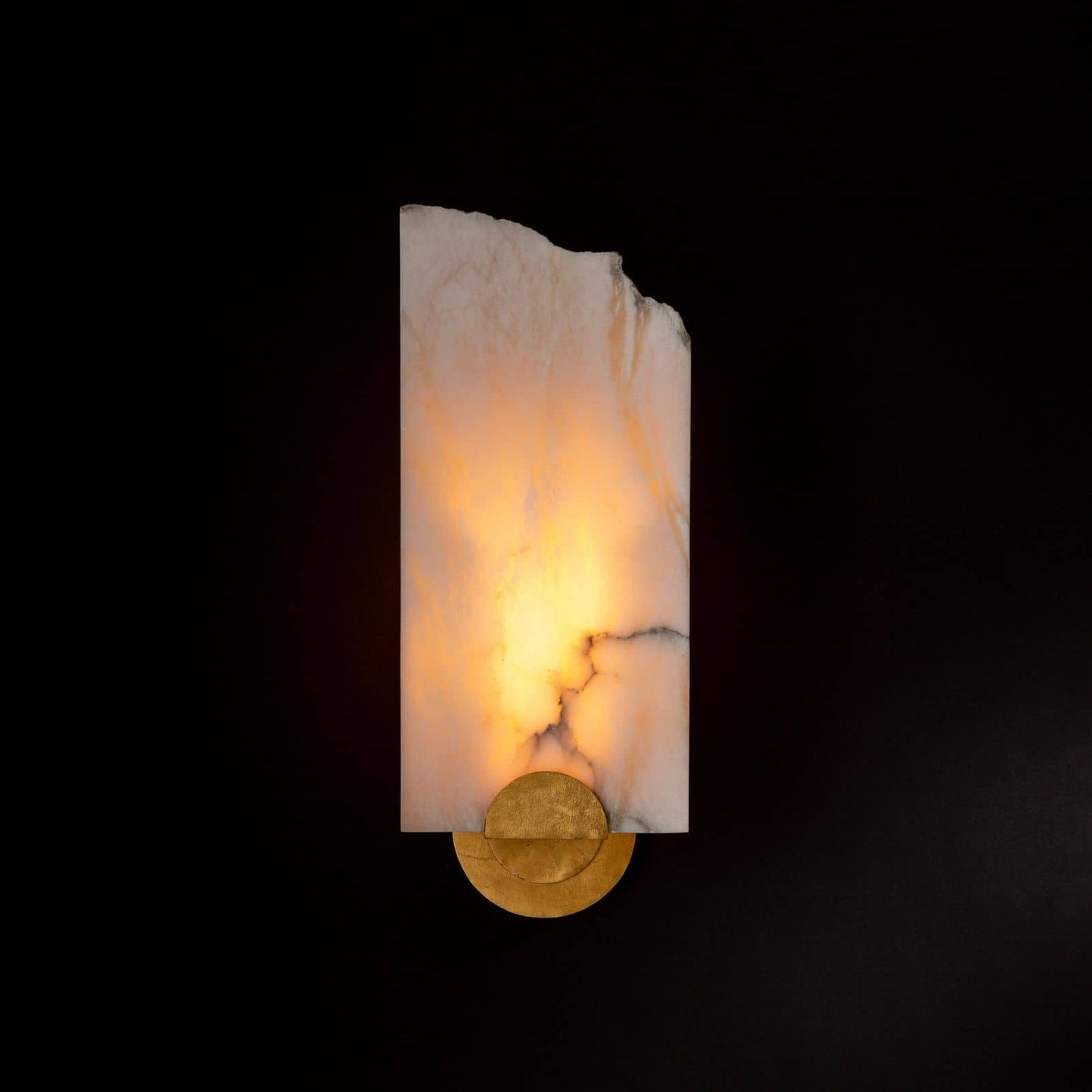 Jonah Alabaster Wall Lamp