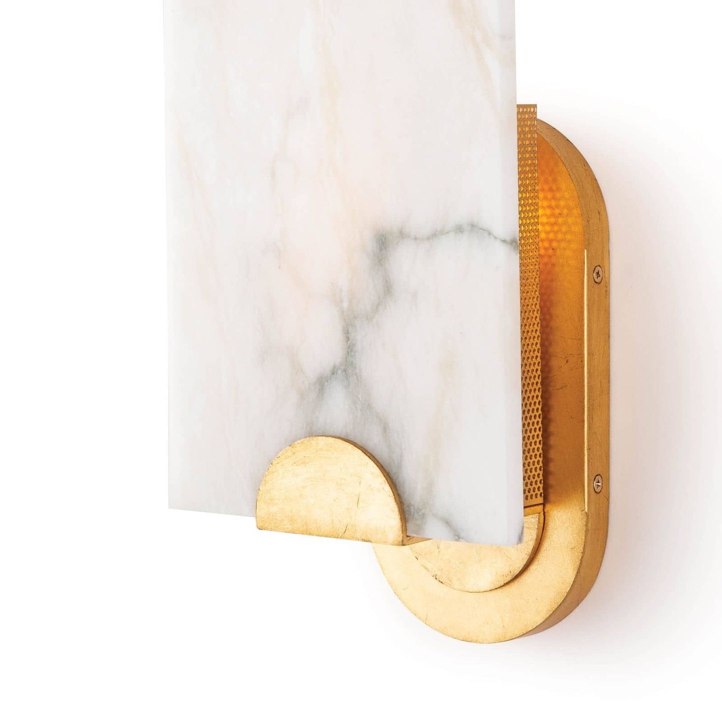 Jonah Alabaster Wall Lamp