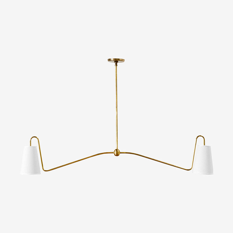 Jonas Linear Pendant Lamp