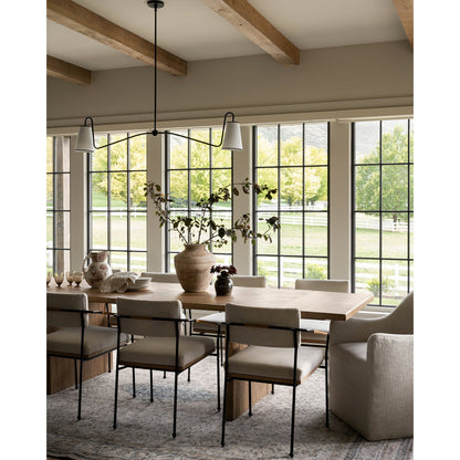 Jonas Linear Pendant Lamp