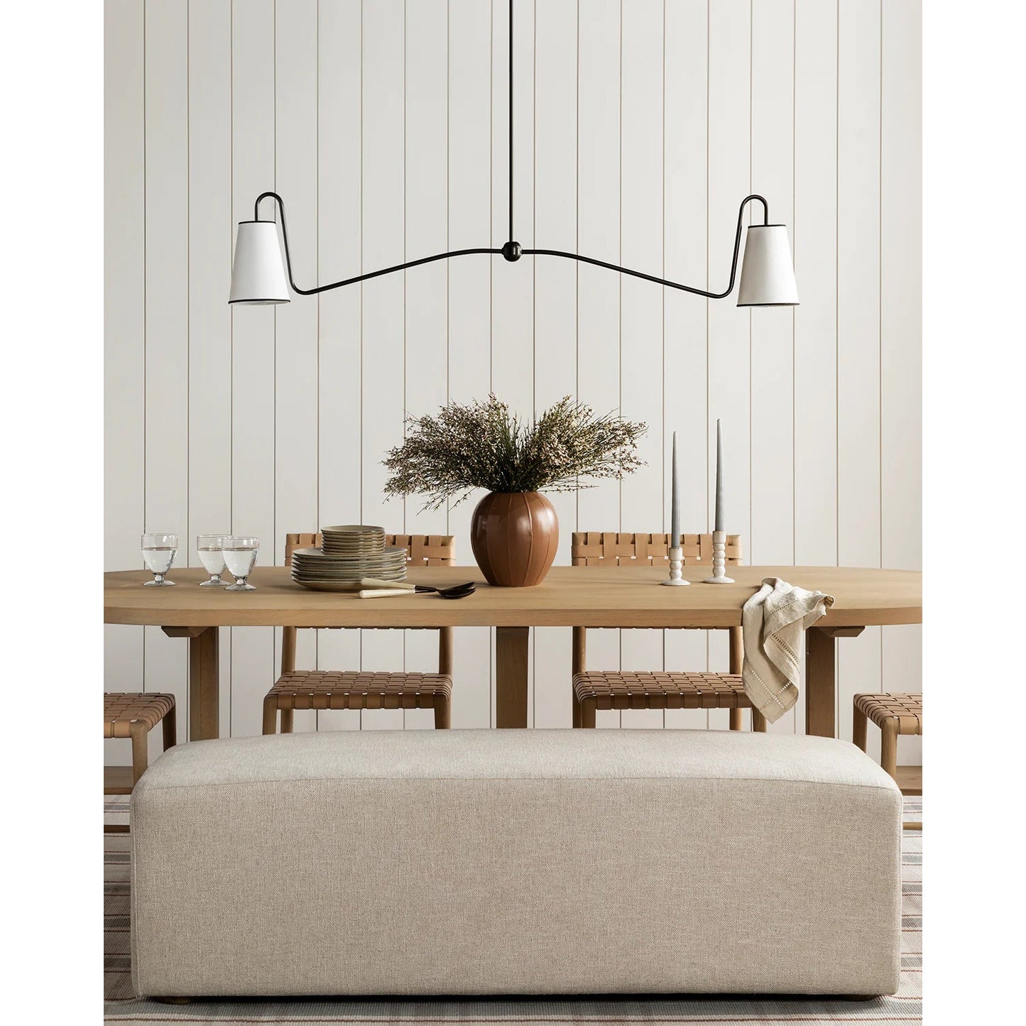 Jonas Linear Pendant Lamp