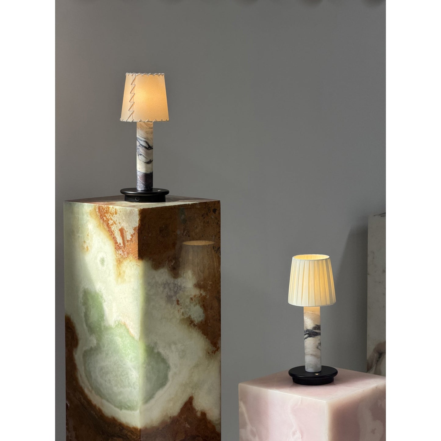 Jorgen Table Lamp (Built-in Battery)
