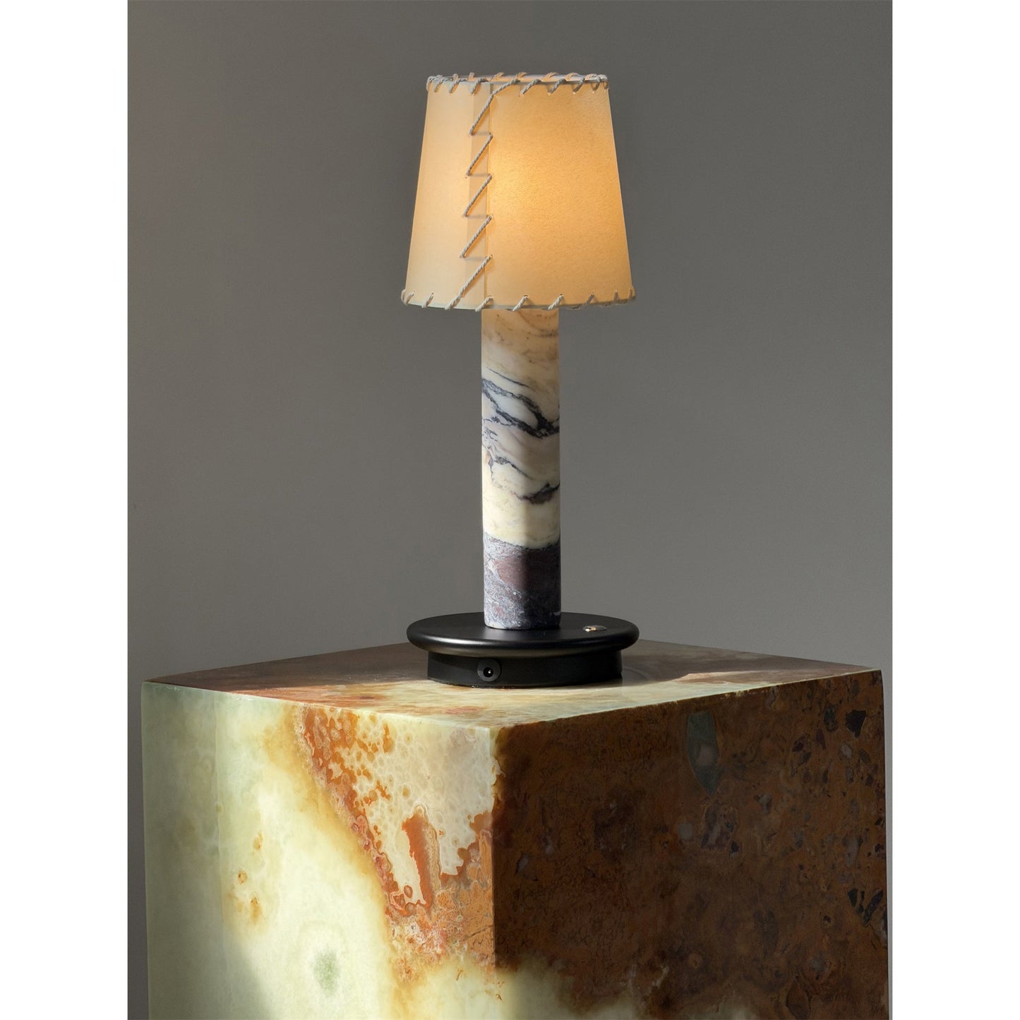 Jorgen Table Lamp (Built-in Battery)