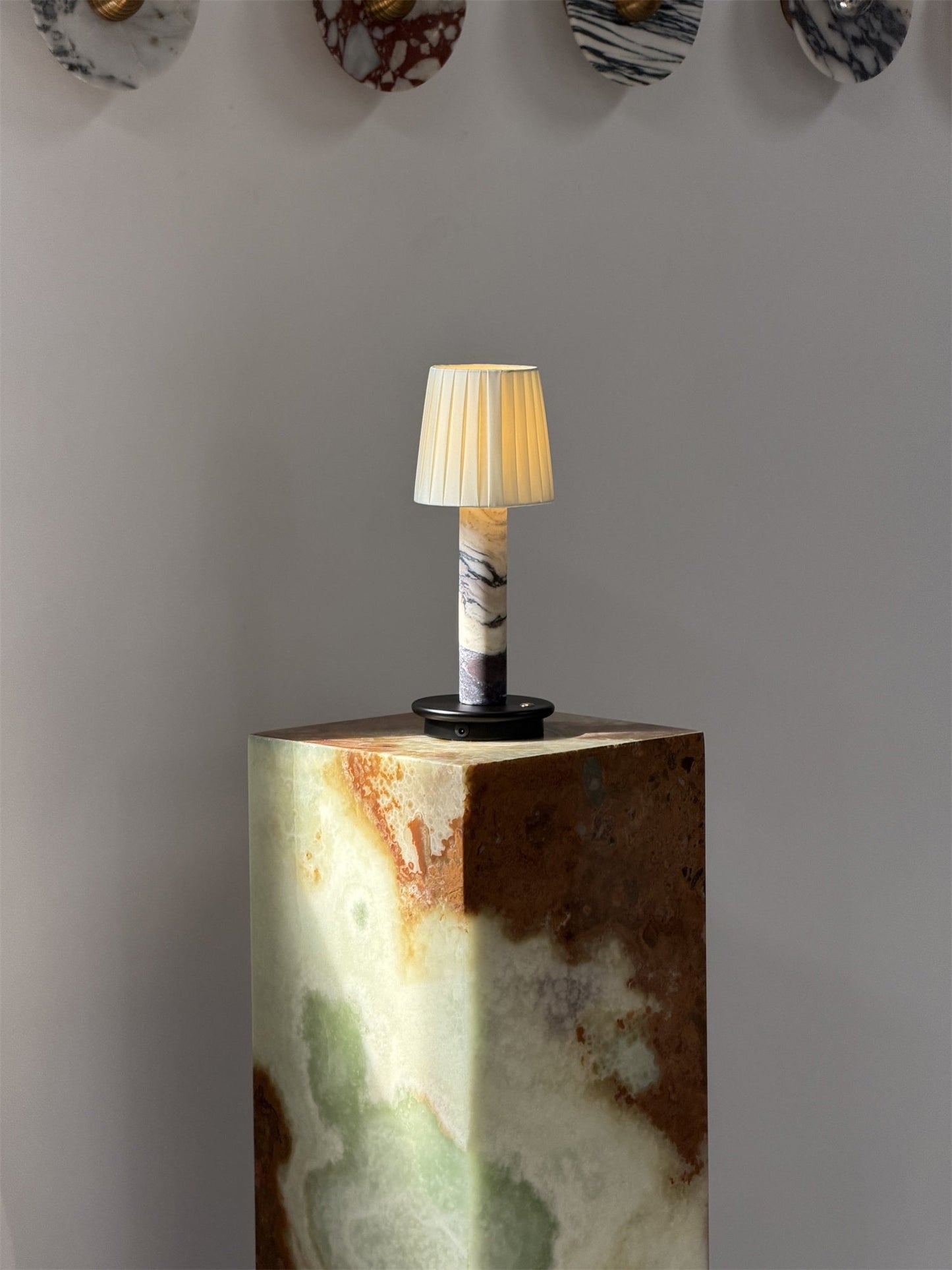 Jorgen Table Lamp (Built-in Battery)