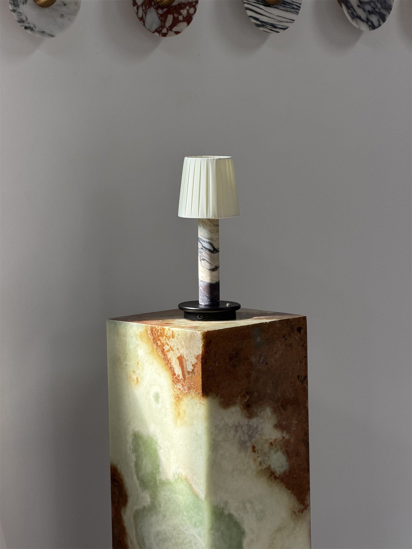 Jorgen Table Lamp (Built-in Battery)