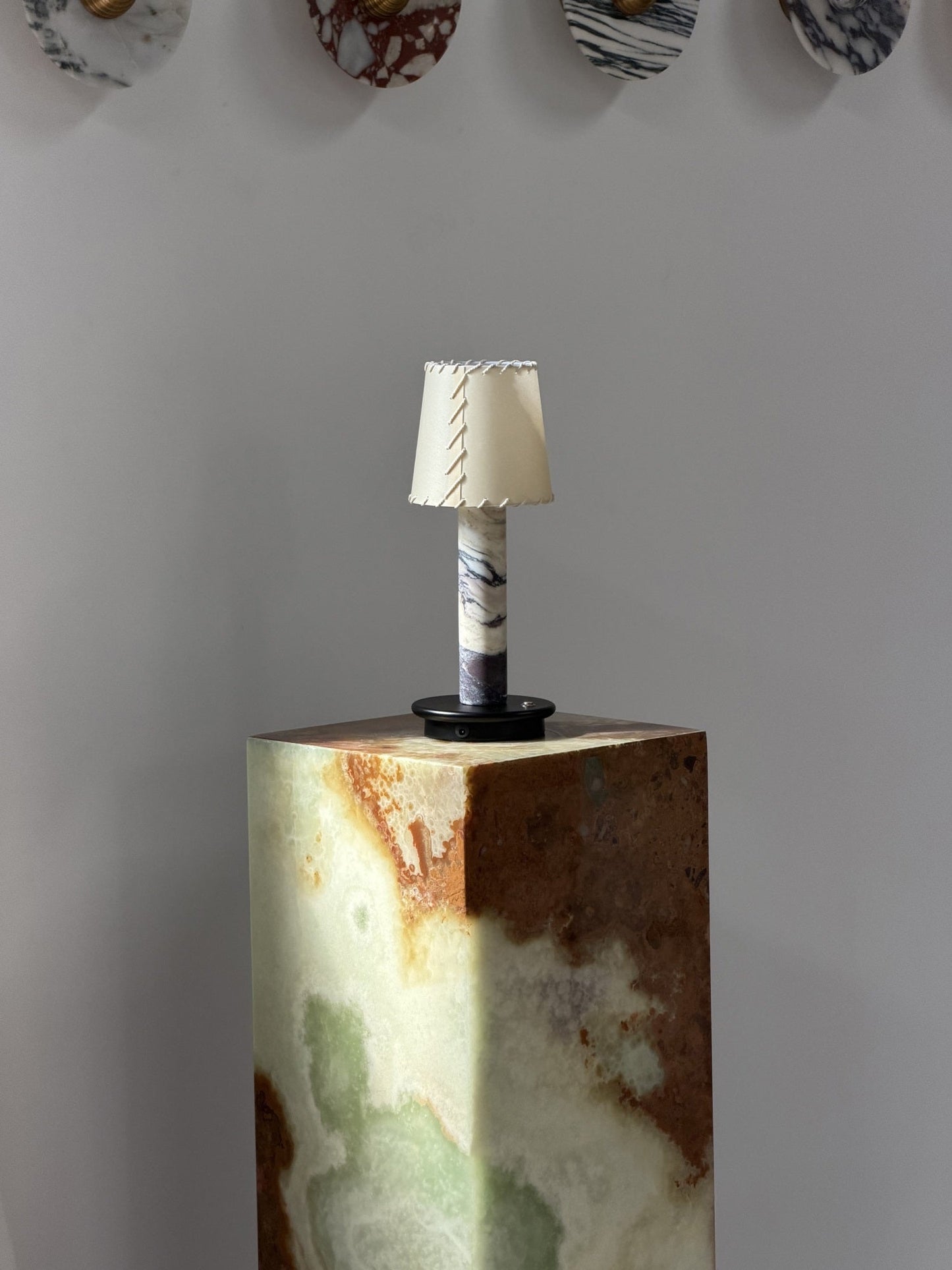 Jorgen Table Lamp (Built-in Battery)