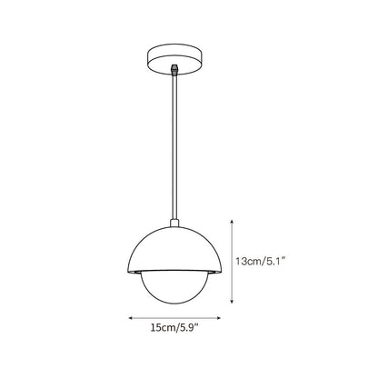 Kauri Pendant Lamp